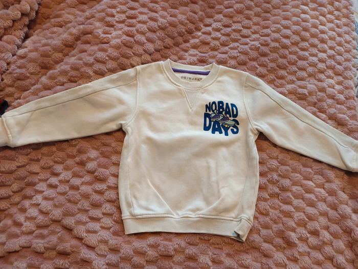 Pull Primark 3/4 ans tbe