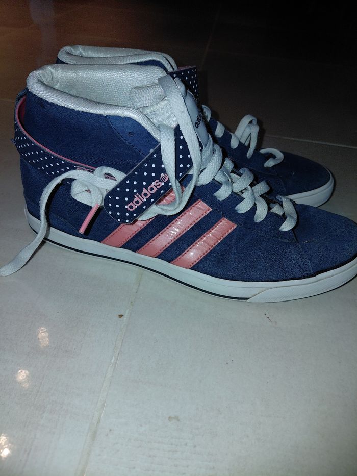 Basket montantes - photo numéro 2