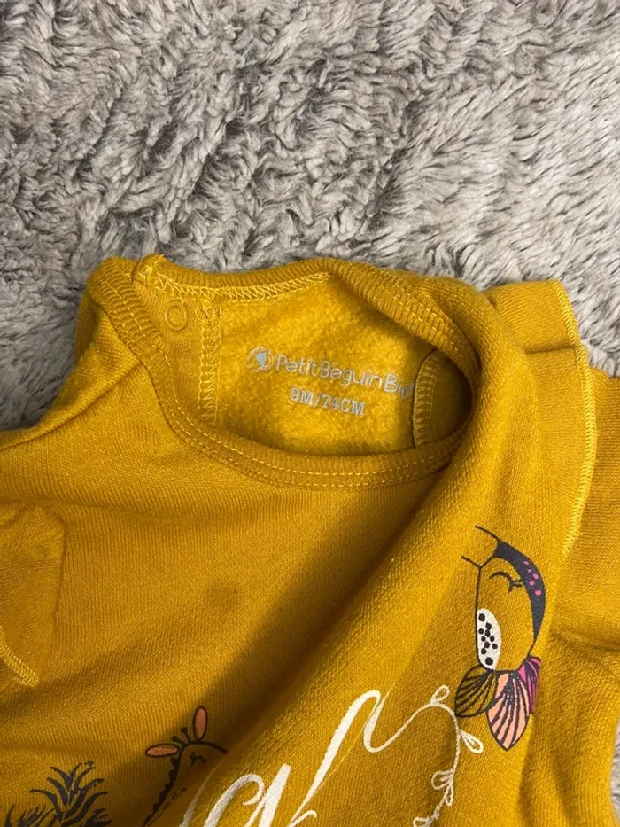 Pull 9 mois fille - photo numéro 3
