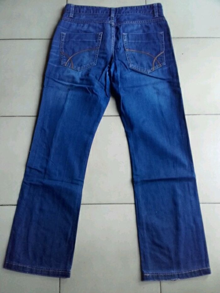 Jean droit - photo numéro 2