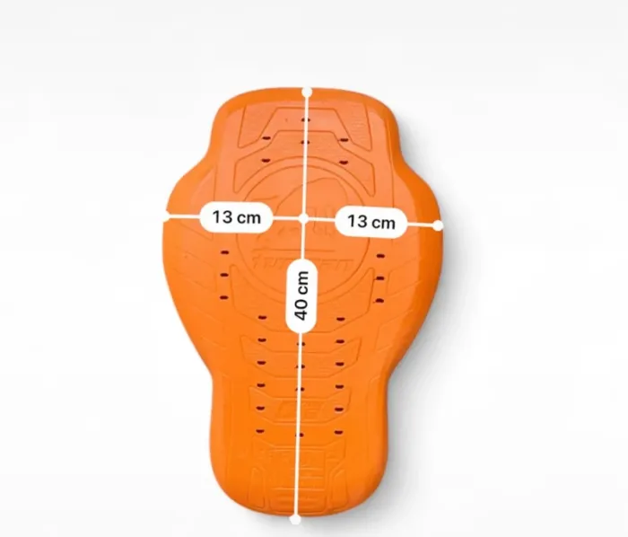 Dorsale D30 - Taille M - photo numéro 3