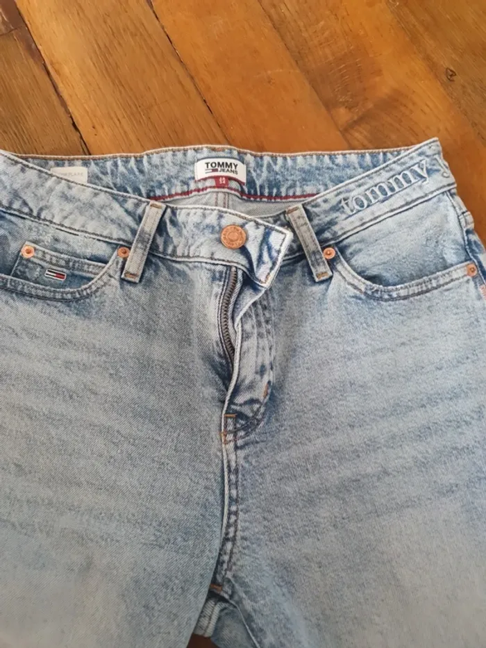 Jean tommy hilfiger - photo numéro 3