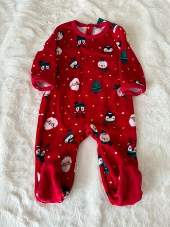 Pyjama Noël