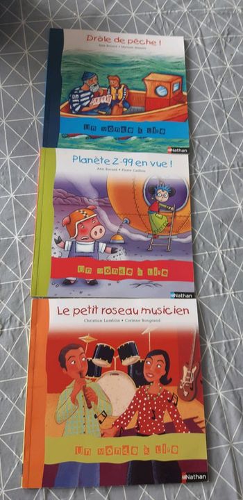 Livres de chez nathan