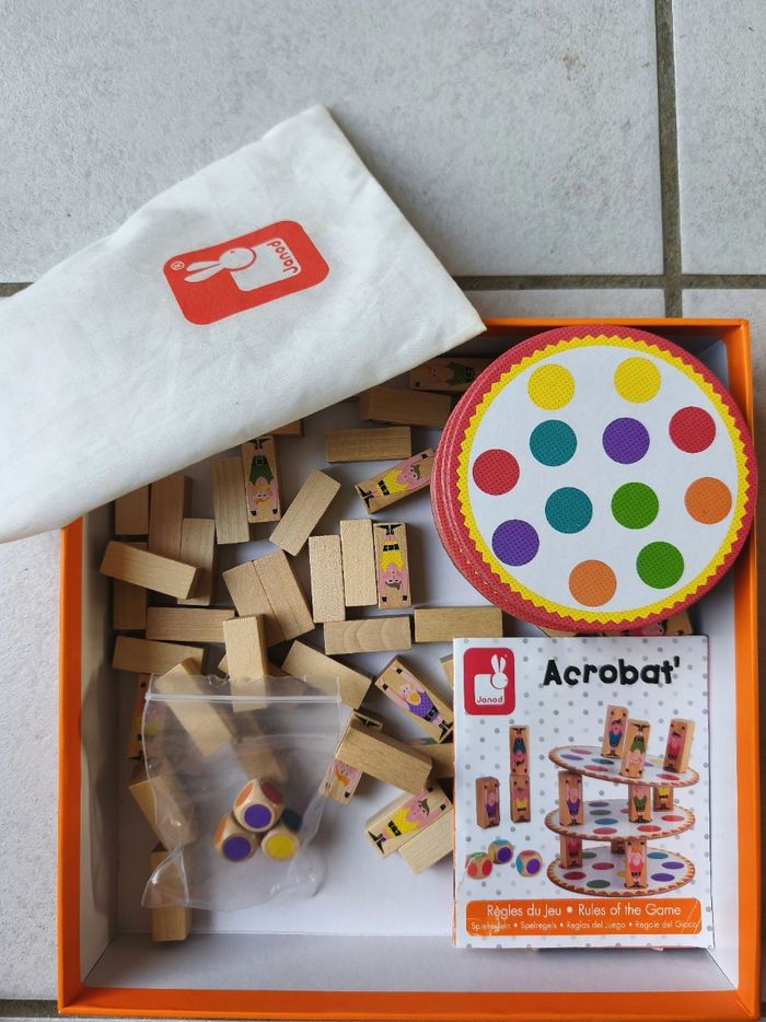 Acrobat Janod - photo numéro 2