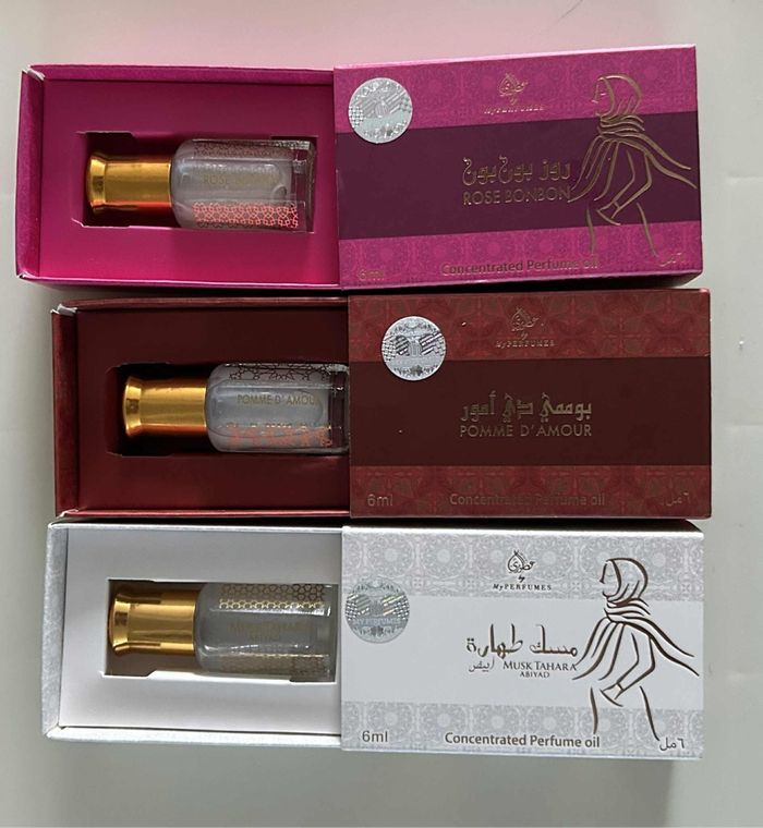 Lot 3 Musk - photo numéro 4