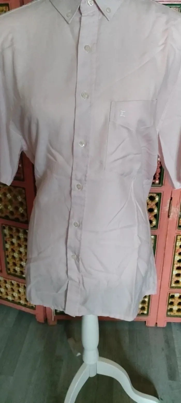 Chemise ted lapidus - photo numéro 4