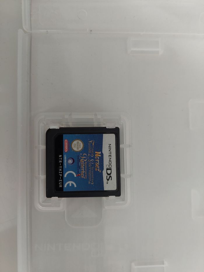 Jeu ds - photo numéro 2