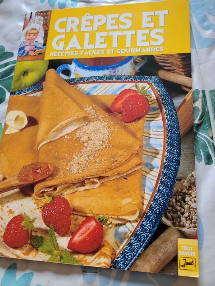 Crepes et galettes