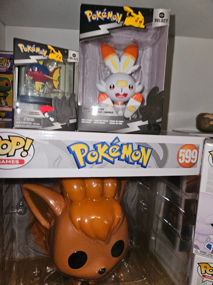 Collection Pokémon Figurine - photo numéro 5