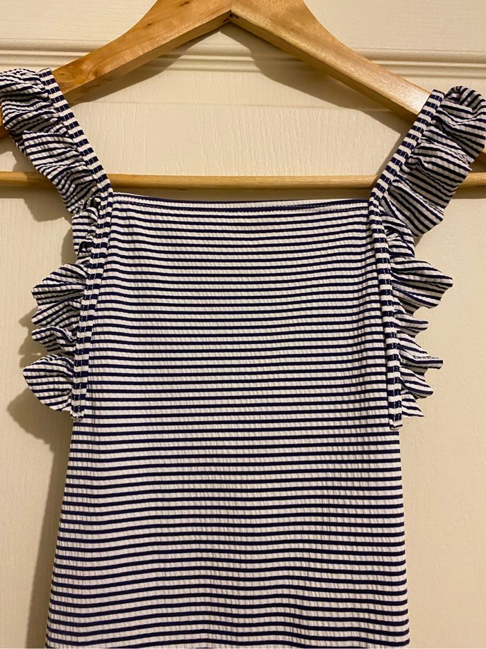 Maillot de bain à rayures - photo numéro 2