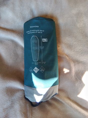 Matelas de trecking Simond MT 500 AIR
