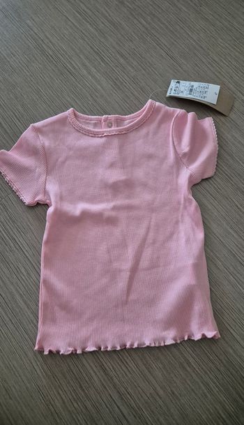 Tee shirt neuf kiabi 3 ans