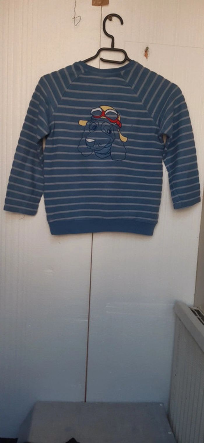 Pull 8 ans 128cm - photo numéro 2