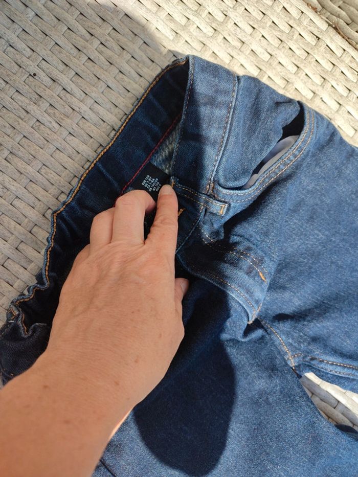 Lot pantalon,jeans - photo numéro 8