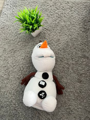 Peluche olaf 
