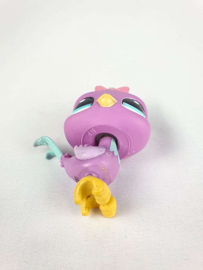 Littlest Petshop LPS Caille #2107 - photo numéro 5