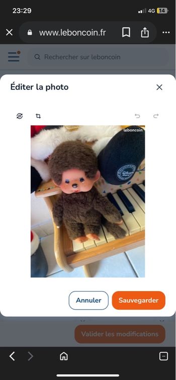 Monchichi le kiki de tout les kiki