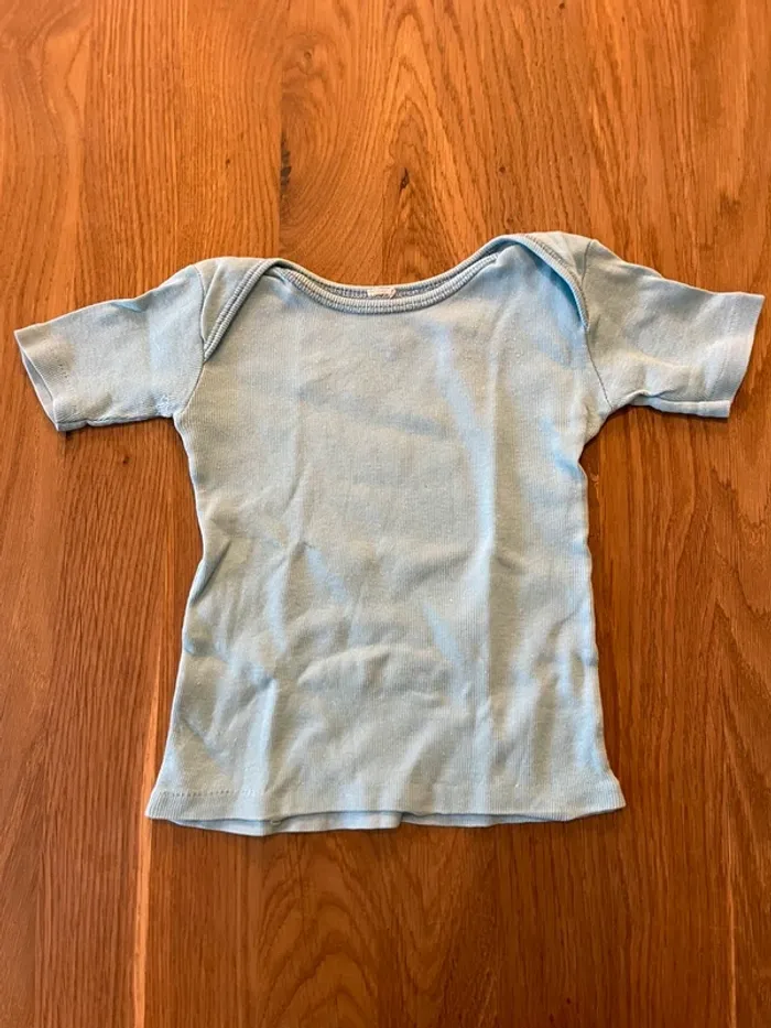 2 T-shirt 3 mois - photo numéro 3