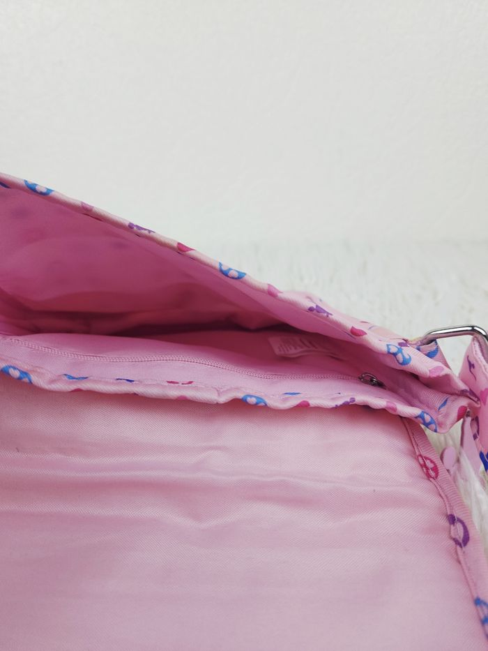 Sac à bandoulière rose TOPModel 🎅 - photo numéro 5