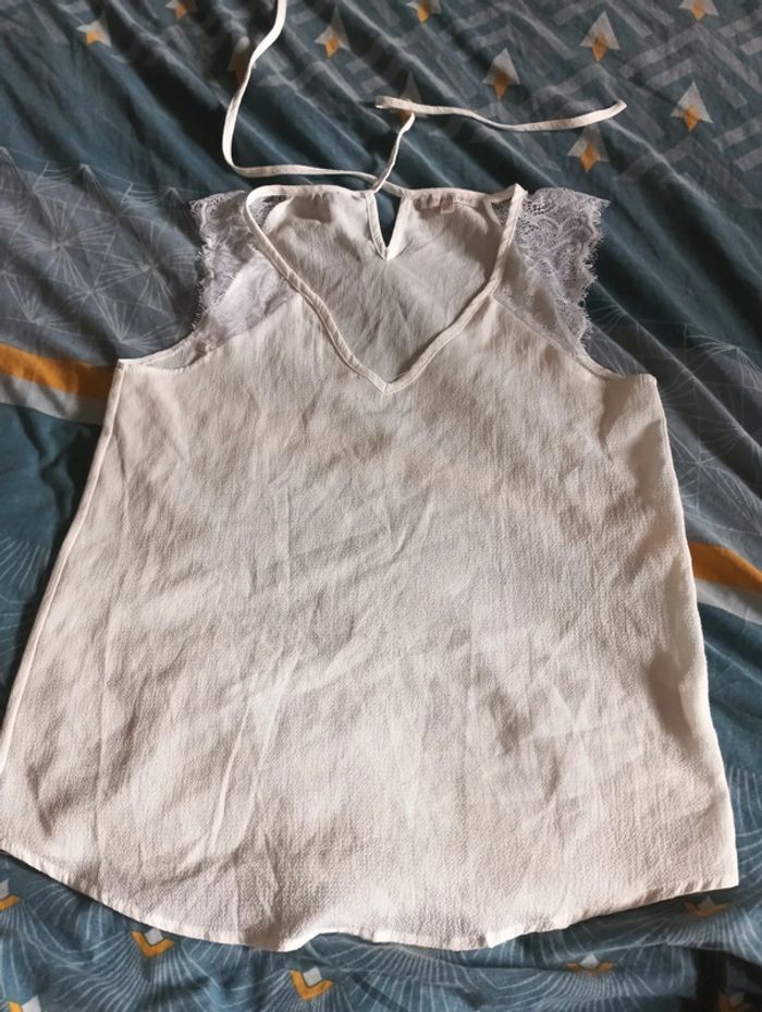 Haut débardeur femme taille M/L