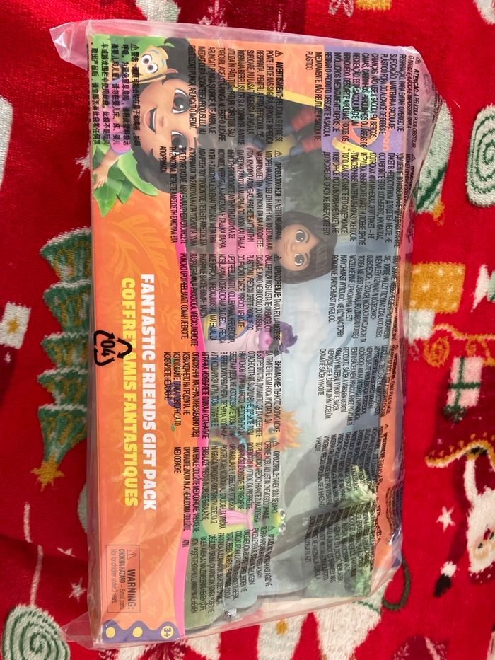 Figurines dora l’exploratrice - photo numéro 2