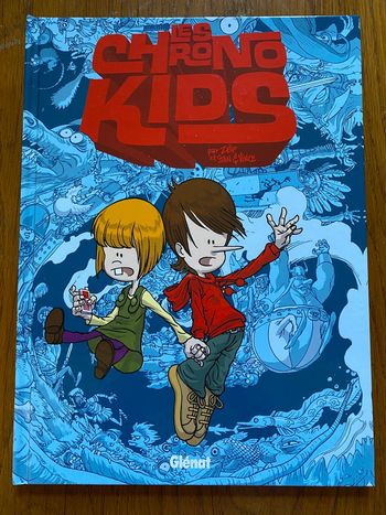 Les Chronokids vol 1