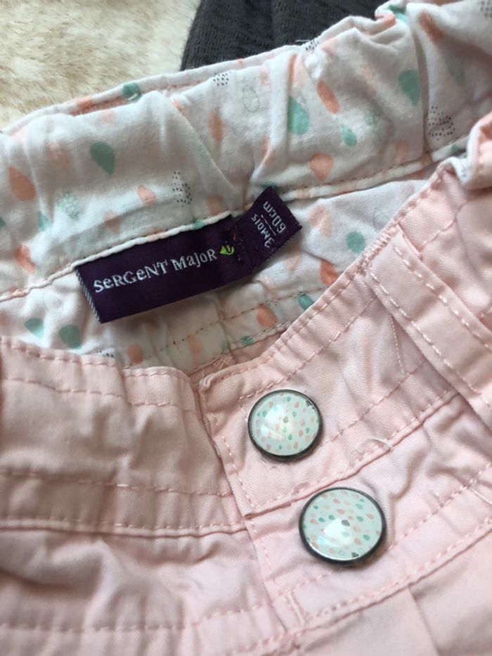 Lot 12 pièces fille été 3 mois - photo numéro 7