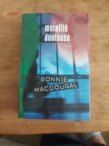 Livre moralité douteuse