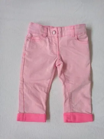 Pantalon jean fille Okaïdi skinny 3 ans