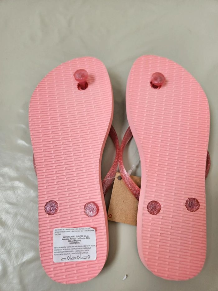 Claquette Havaianas Little Pony - photo numéro 3