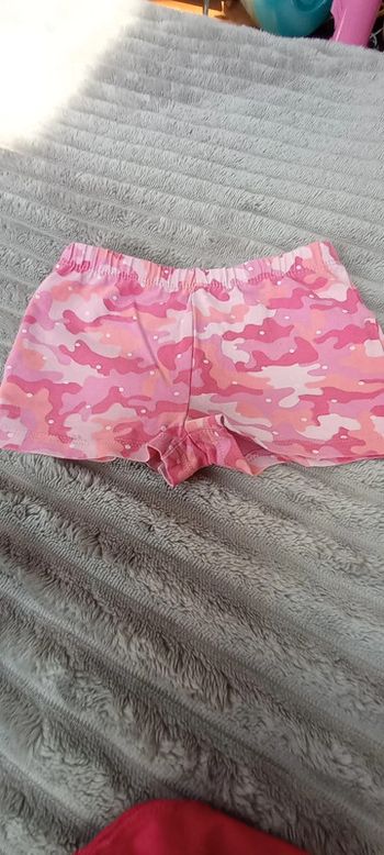 Short Tex 36 mois