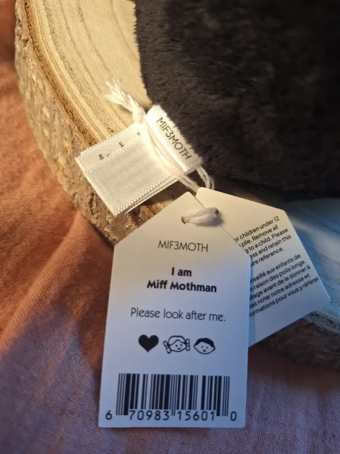Miff Mothman - photo numéro 3