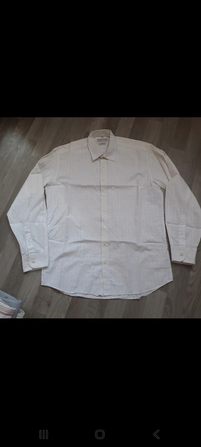 Lot de chemises homme taille L - photo numéro 3