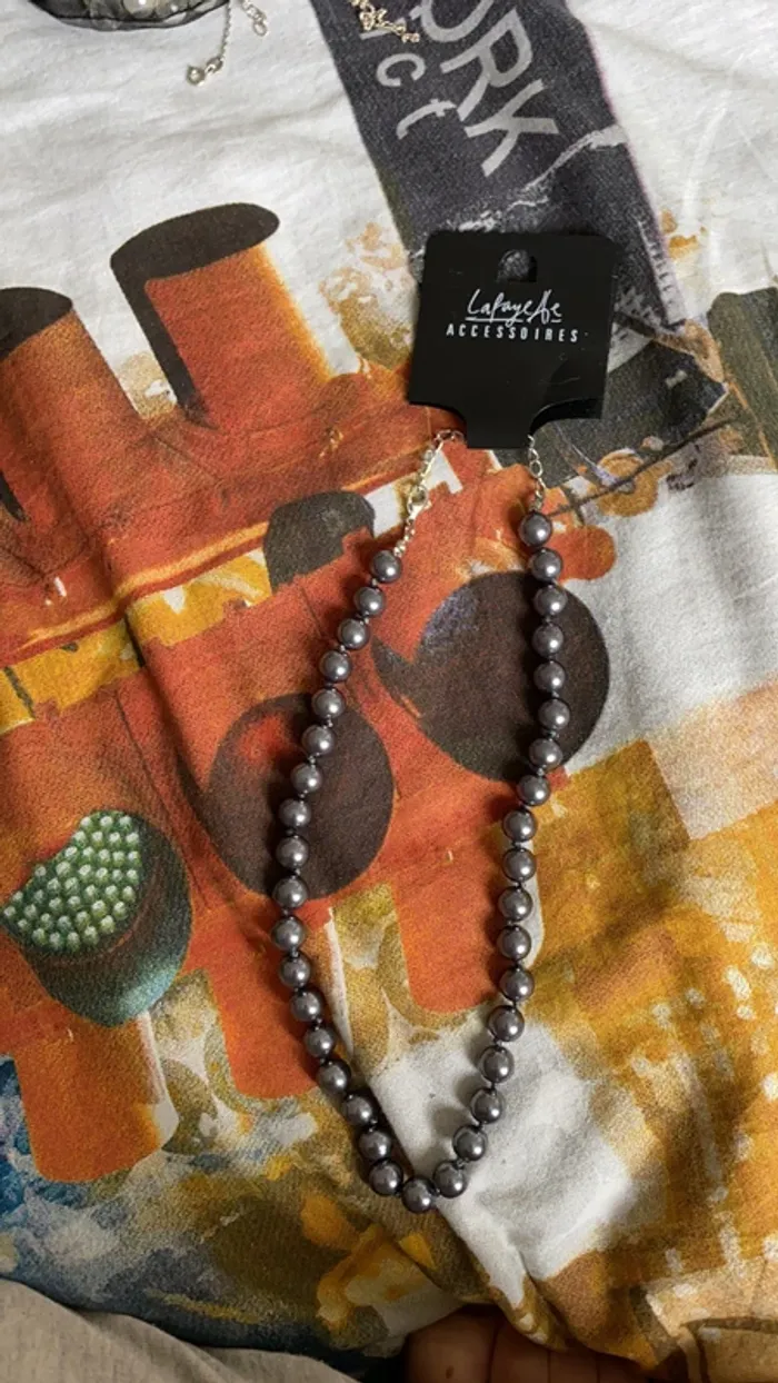 Collier neuf - photo numéro 2