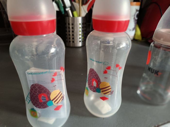 Biberon bébé confort - photo numéro 2