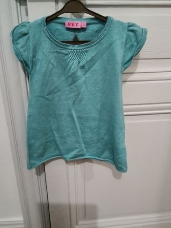 Pull NKY multicolore