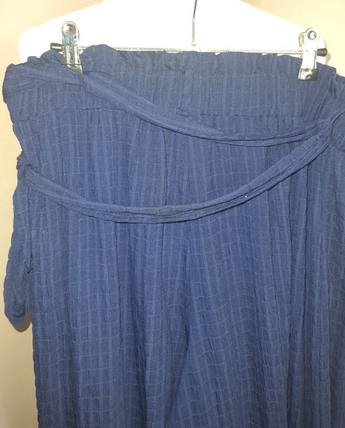 Pantalon fluide femme 44/46 - 2XL - photo numéro 3