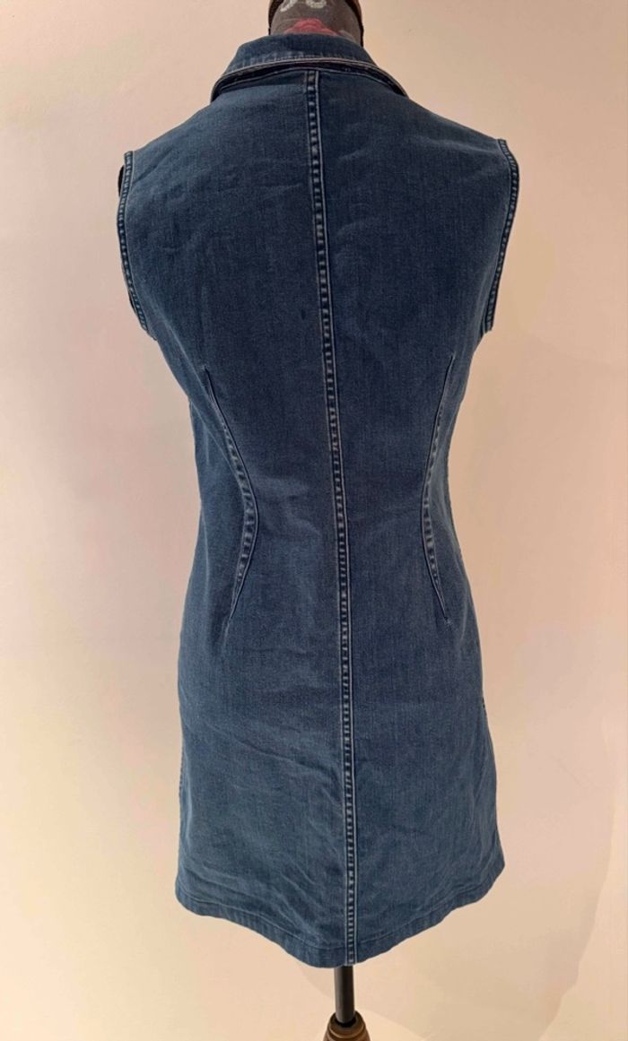 Robe en jean - Bréal - photo numéro 2