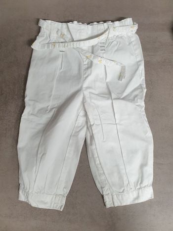 Pantalon léger 9 mois
