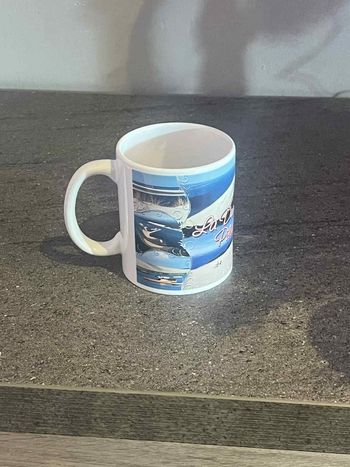 Tasse  dune du Pilat