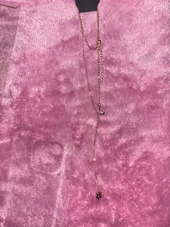 Collier femme
