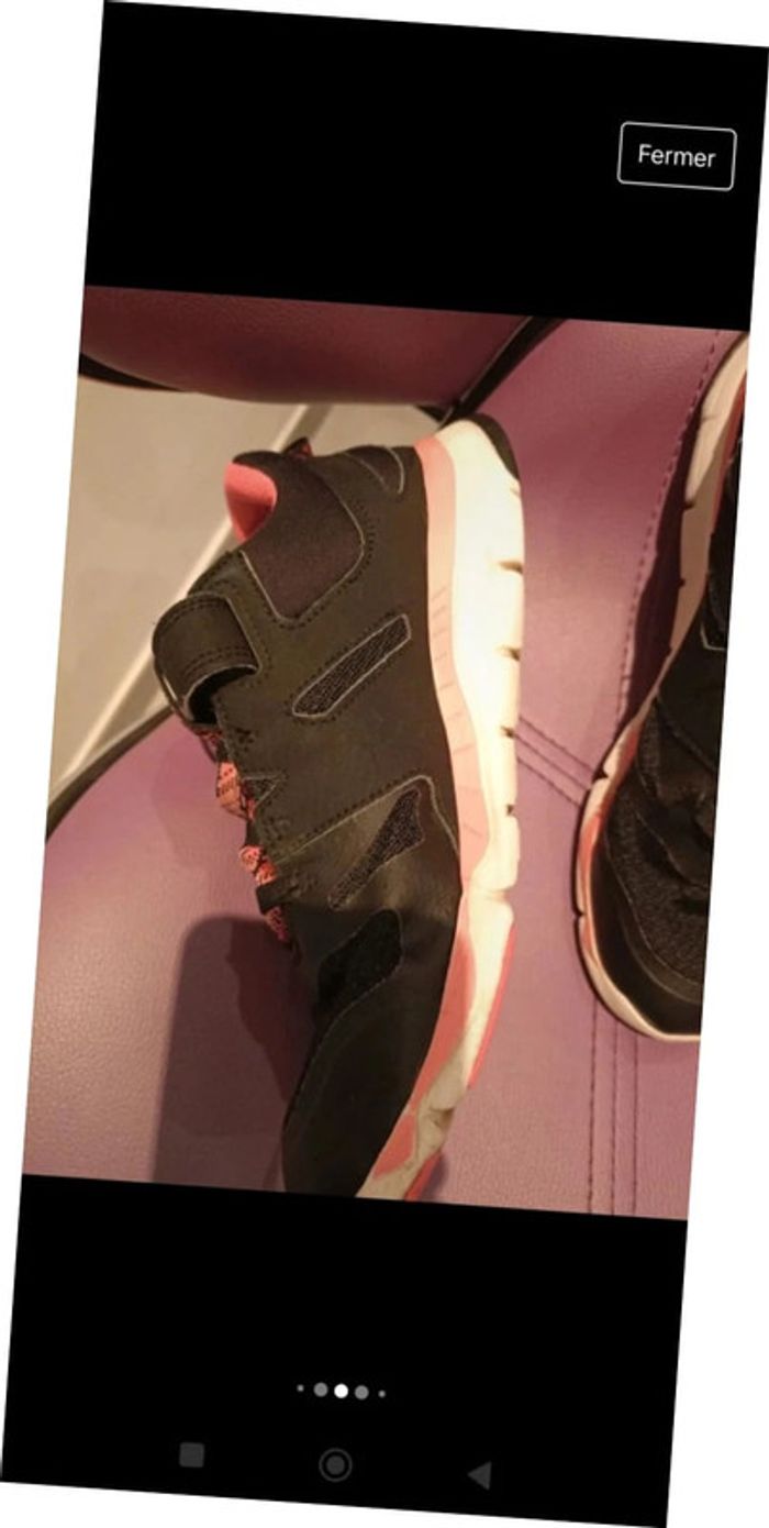 Baskets Decathlon - photo numéro 4