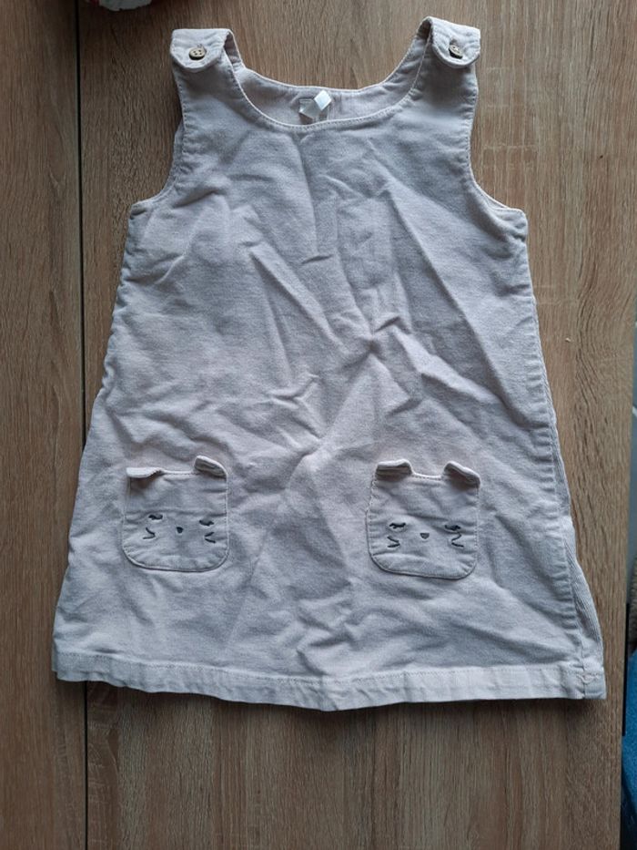 Lot de vêtements fille été - photo numéro 15