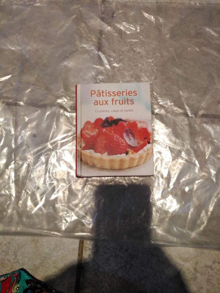 Pâtisserie aux fruits(crumble, cakeset tartes)