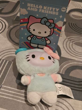 Porte-clés peluche Hello Kitty Soft
