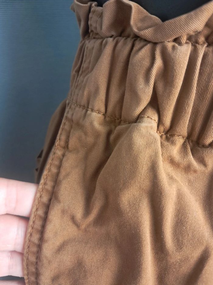 Samsoe samsoe pantalon été taille haute T.34/36 - photo numéro 4