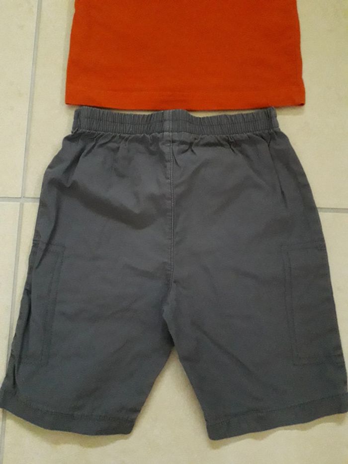 Ens ; Pantalon + T-shirt - photo numéro 6