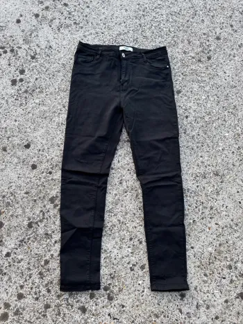Jean noir skinny