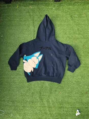 Sweat 8 ans
